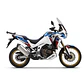 Honda Africa Twin SHAD Trunk Fixing Kit H0DV10ST - thumbnail 2