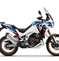 Kit Fixação Top Case Honda Africa Twin SHAD H0DV10ST - Thumbnail 2