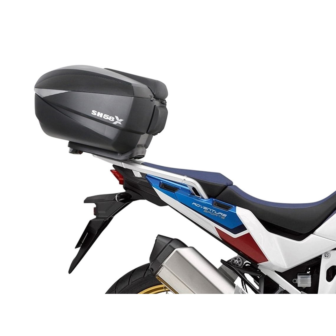 Kit Fixação Top Case Honda Africa Twin SHAD H0DV10ST 3