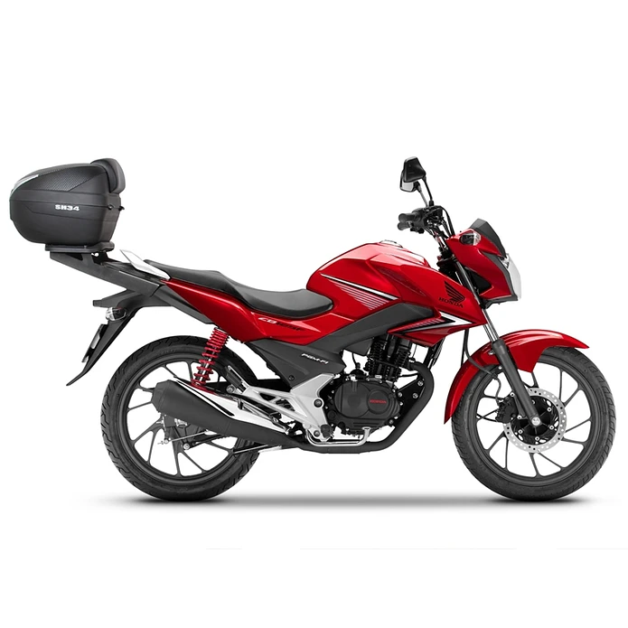 Kit Fixação Top Case Honda CB125F Shad H0CF19ST 1