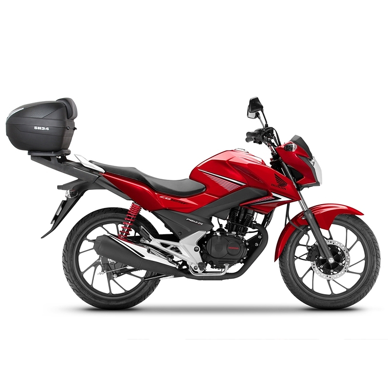 Kit Fijación Maletero Honda CB125F Shad H0CF19ST 1
