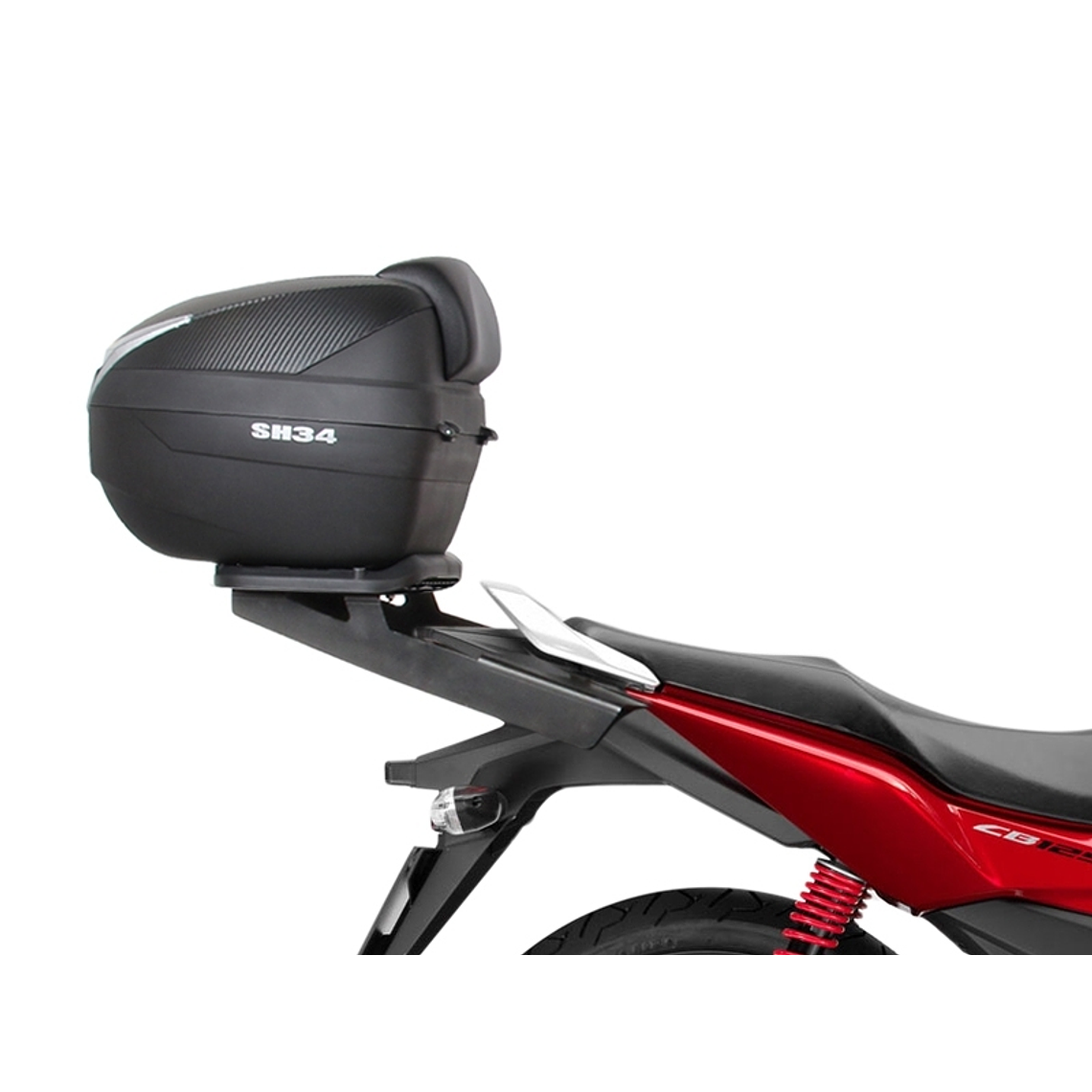 Kit Fijación Maletero Honda CB125F Shad H0CF19ST 3