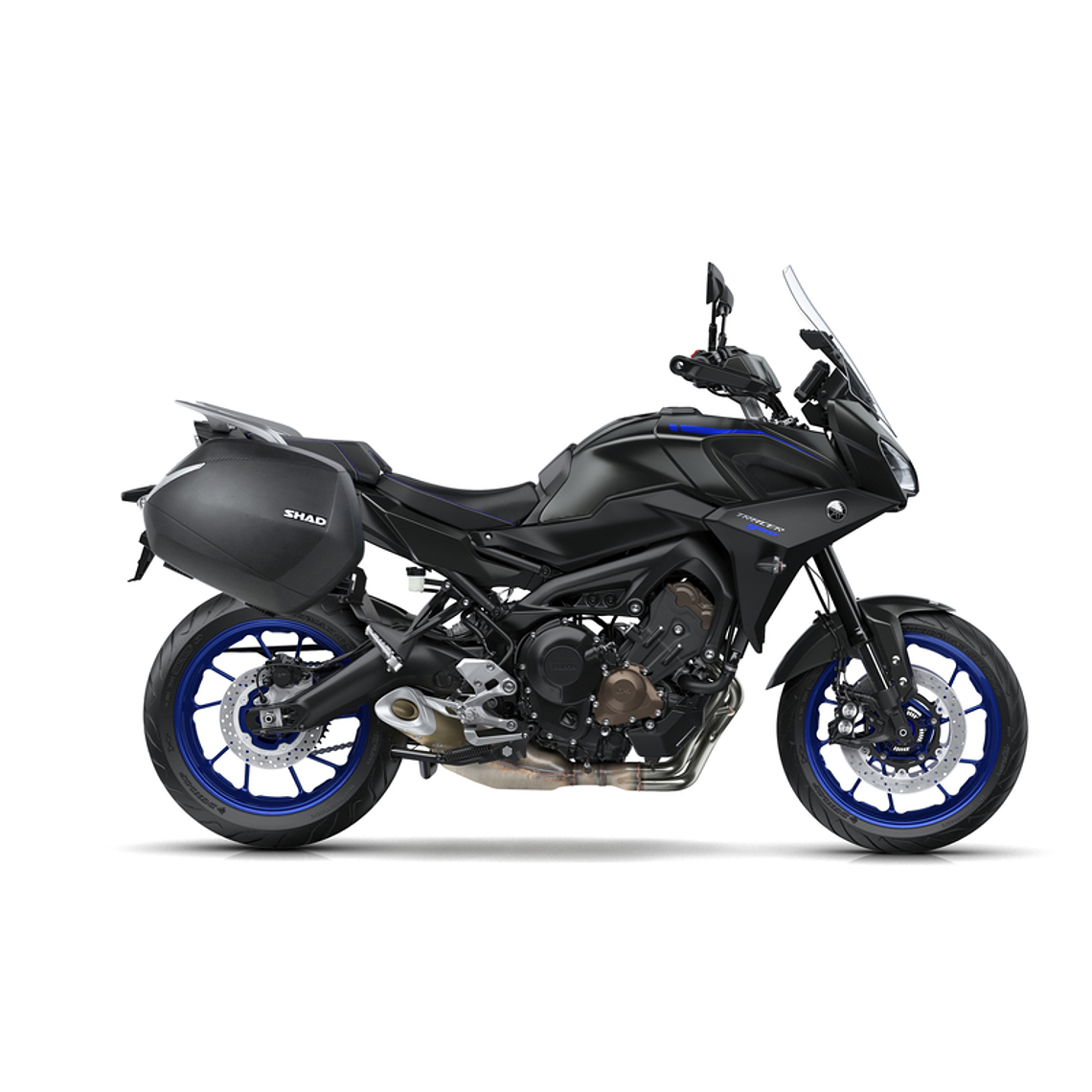 Kit Fixação Malas Laterais Yamaha MT-09 Tracer 900 Shad Y0TR98IF 1