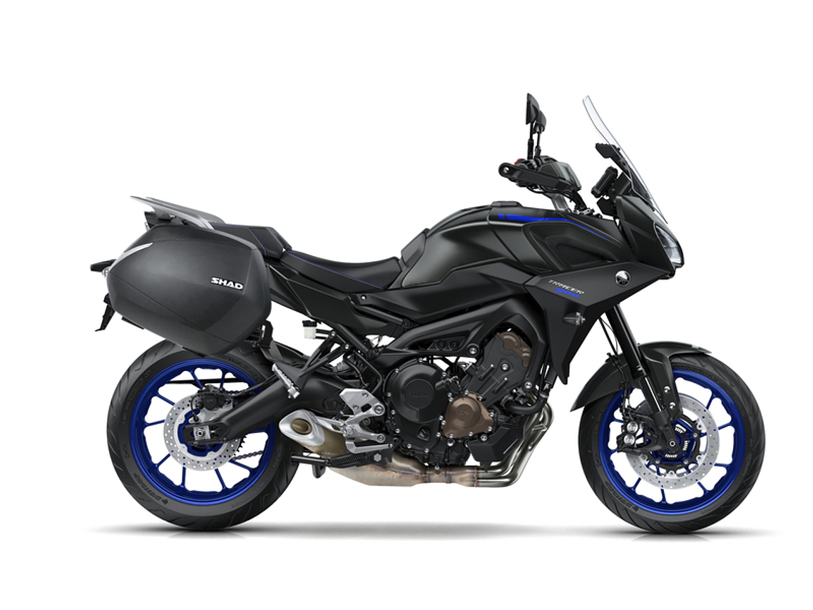 Kit Fixação Malas Laterais Yamaha MT-09 Tracer 900 Shad Y0TR98IF 1