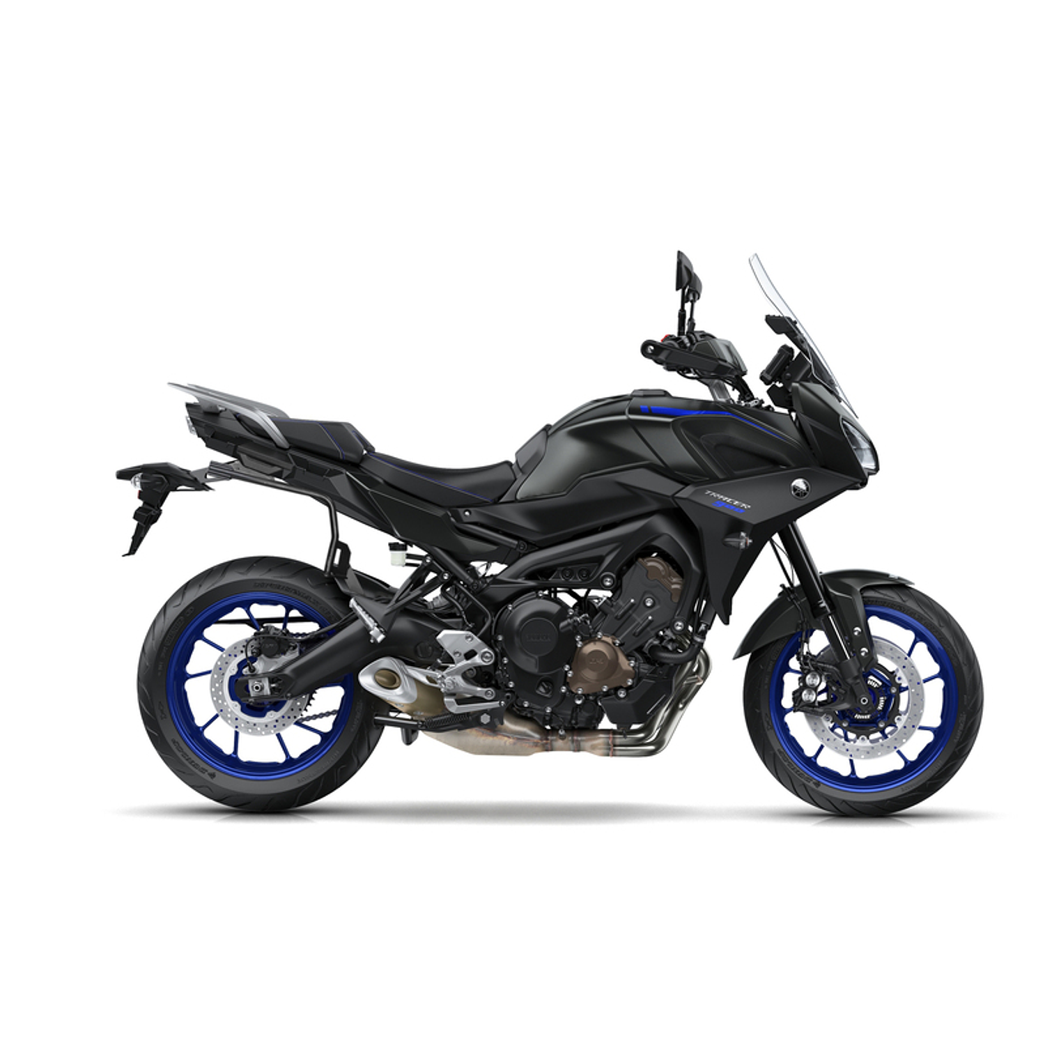 Kit Fixação Malas Laterais Yamaha MT-09 Tracer 900 Shad Y0TR98IF 2