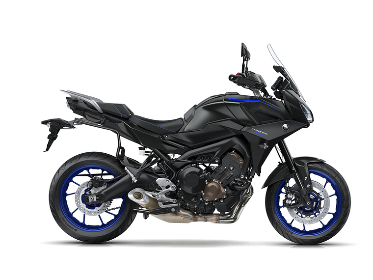 Kit Fixação Malas Laterais Yamaha MT-09 Tracer 900 Shad Y0TR98IF 2