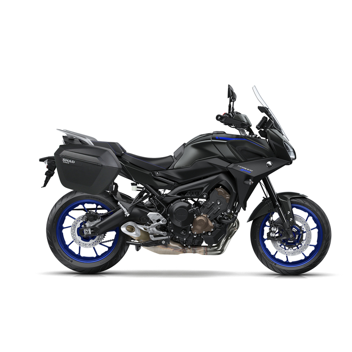 Kit Fixação Malas Laterais Yamaha MT-09 Tracer 900 Shad Y0TR98IF 3