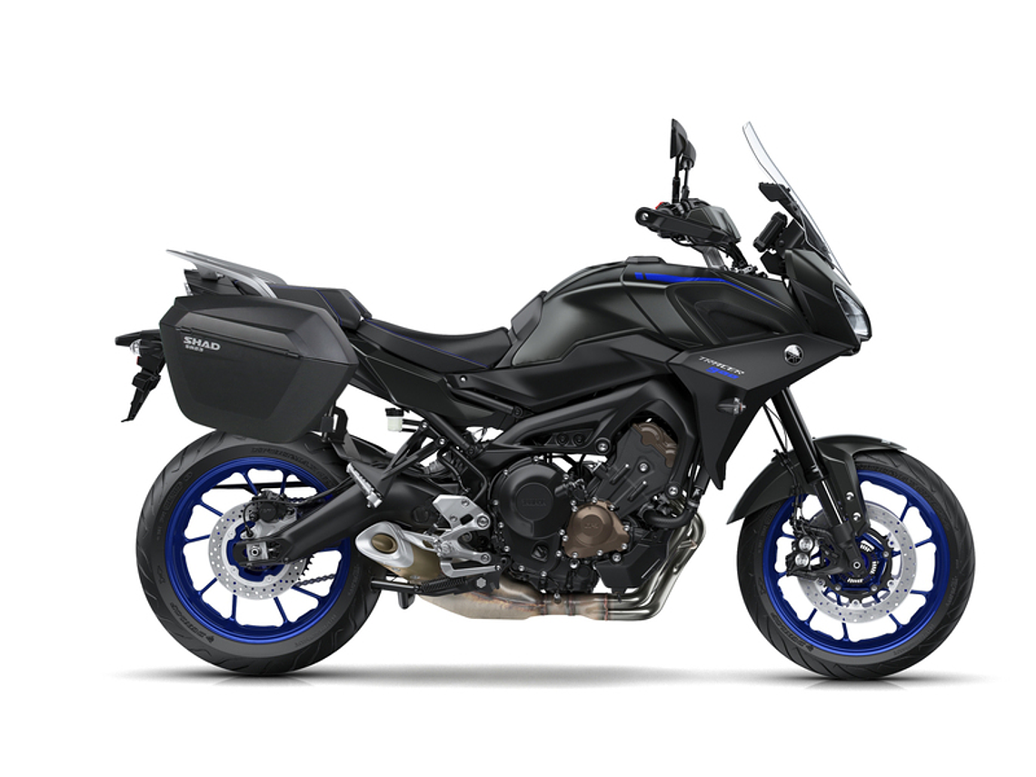 Kit Fixação Malas Laterais Yamaha MT-09 Tracer 900 Shad Y0TR98IF 3