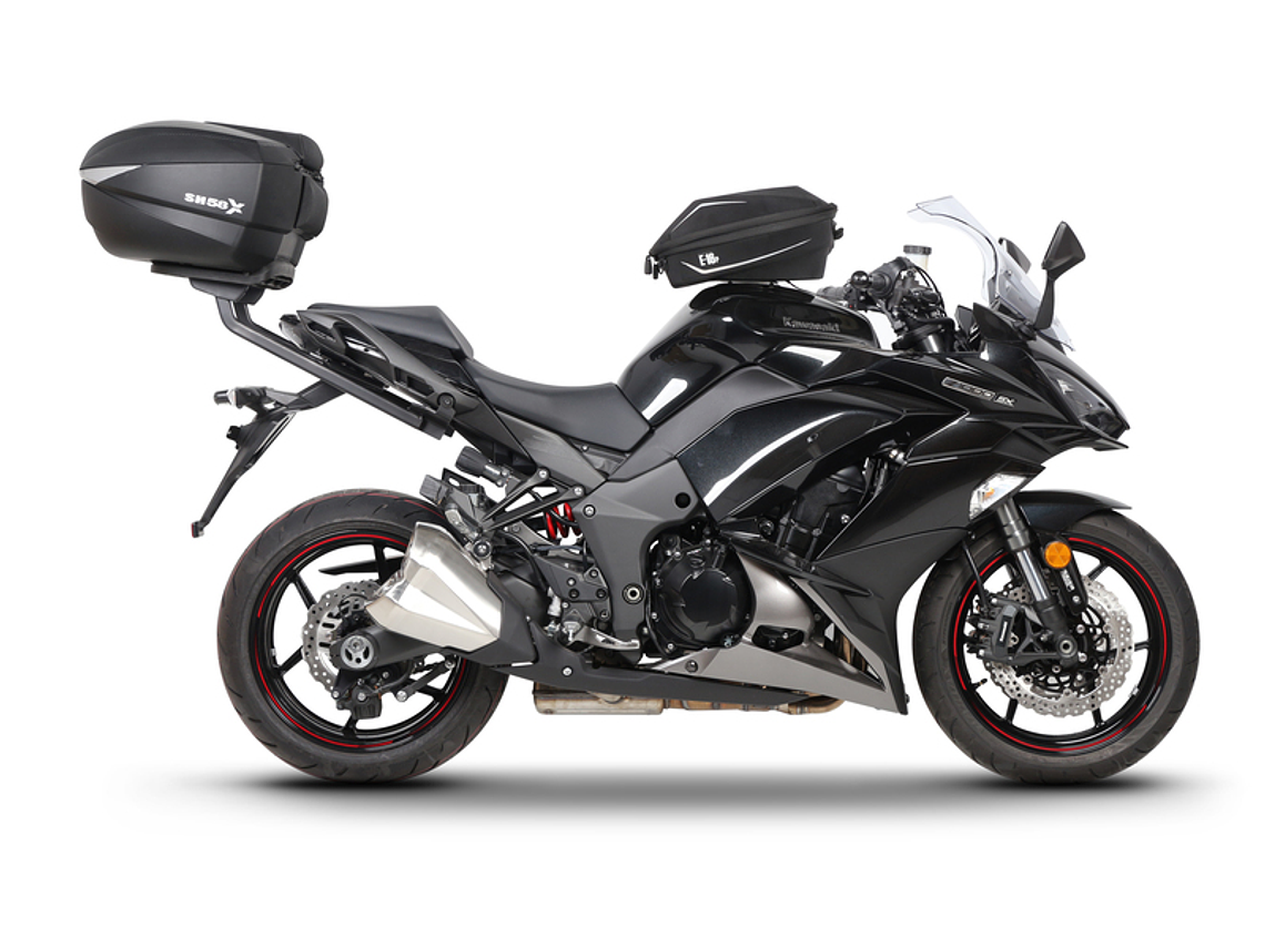 Trunk Fixing Kit Kawasaki Z1000SX SHAD K0ZS18ST 1