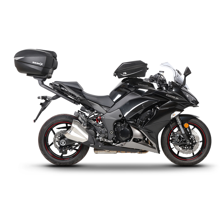 Kit Fixação Top Case Kawasaki Z1000SX SHAD K0ZS18ST 1