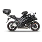Trunk Fixing Kit Kawasaki Z1000SX SHAD K0ZS18ST - thumbnail 1