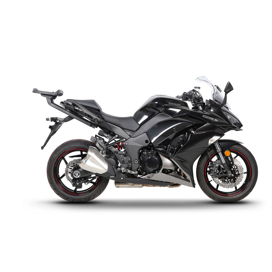 Kit Fixação Top Case Kawasaki Z1000SX SHAD K0ZS18ST 2