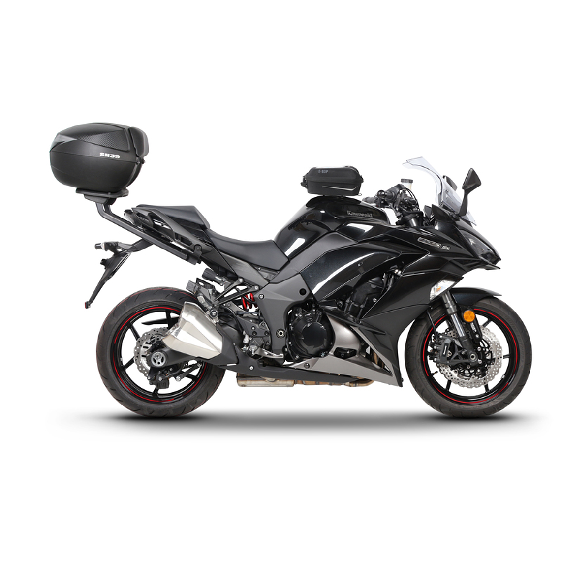 Kit Fixação Top Case Kawasaki Z1000SX SHAD K0ZS18ST 3