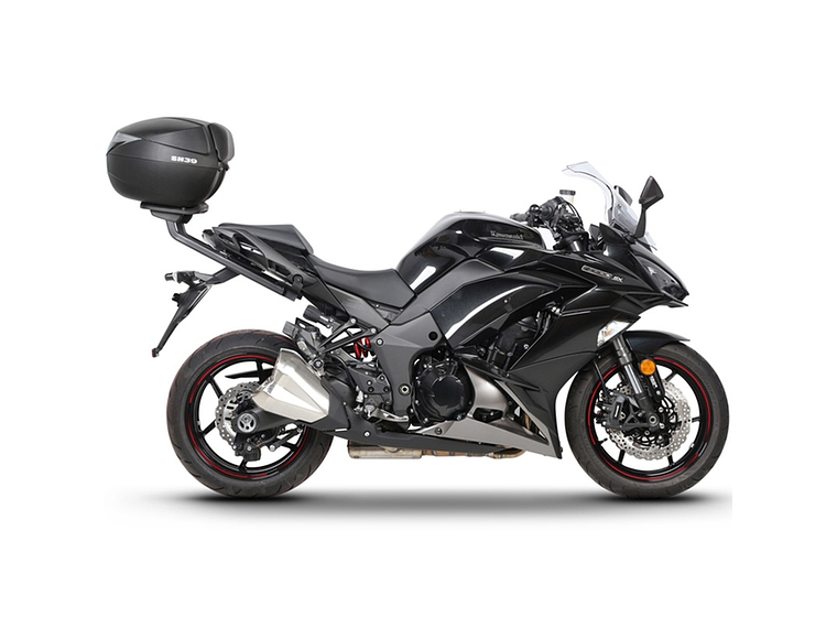 Trunk Fixing Kit Kawasaki Z1000SX SHAD K0ZS18ST 4