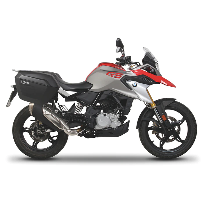 Kit Fijación Maletero Lateral BMW G310 GS / G310 R W0G317IF 1