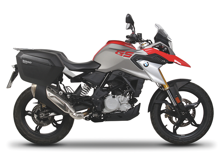 Kit Fixação Malas Laterais BMW G310 GS / G310 R W0G317IF 1