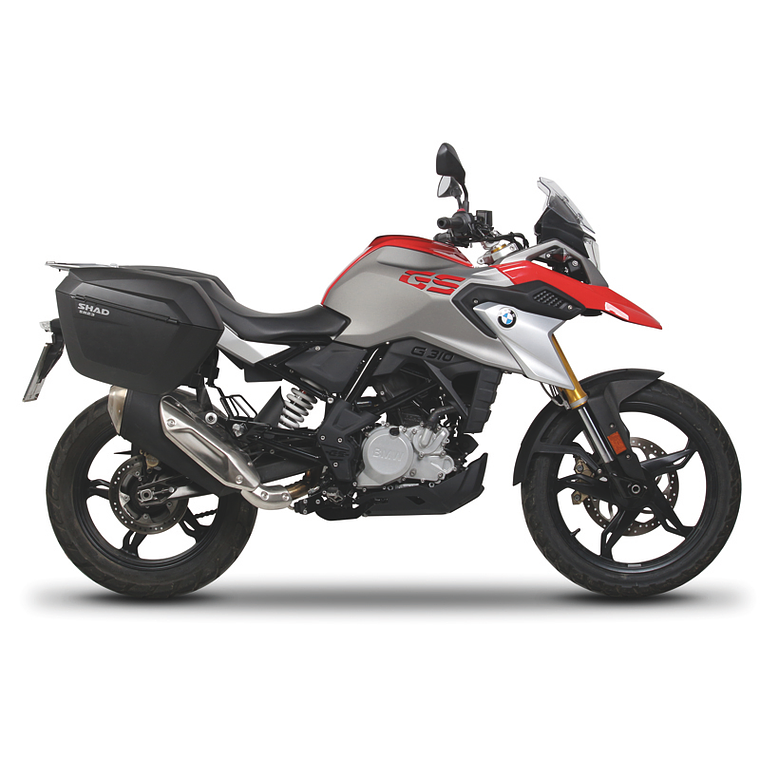 Kit Fijación Maletero Lateral BMW G310 GS / G310 R W0G317IF 1