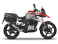 Kit Fixação Malas Laterais BMW G310 GS / G310 R W0G317IF - Thumbnail 1