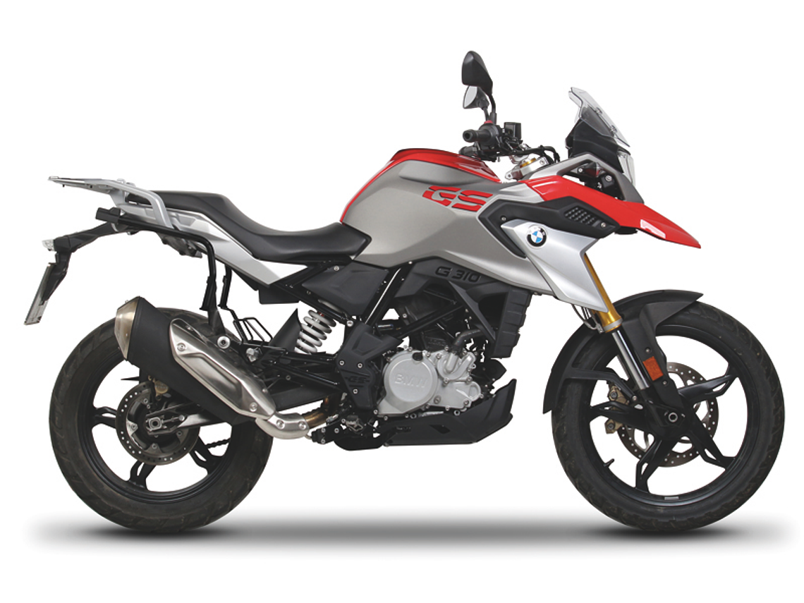Kit Fixação Malas Laterais BMW G310 GS / G310 R W0G317IF 2