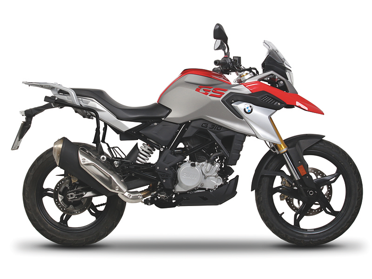 Kit Fixação Malas Laterais BMW G310 GS / G310 R W0G317IF 2