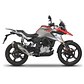 Kit Fijación Maletero Lateral BMW G310 GS / G310 R W0G317IF - Miniatura 2