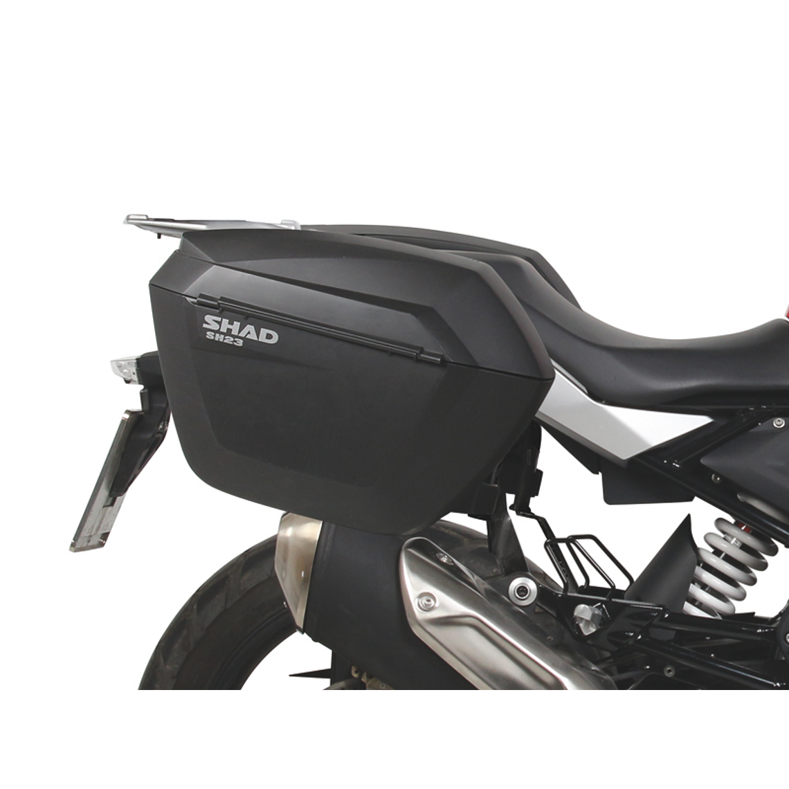 Kit Fijación Maletero Lateral BMW G310 GS / G310 R W0G317IF 3