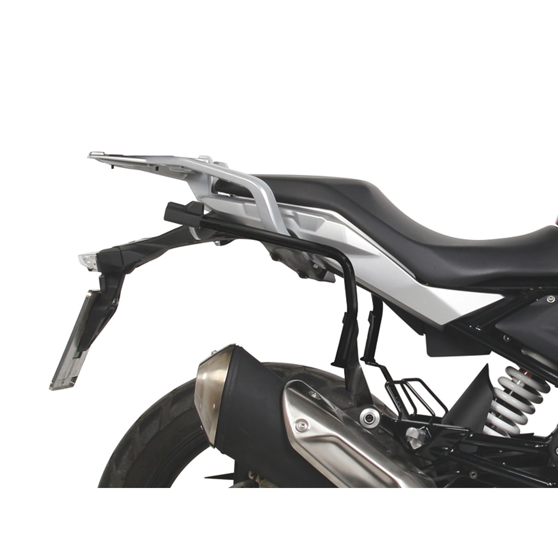 Kit Fijación Maletero Lateral BMW G310 GS / G310 R W0G317IF 4