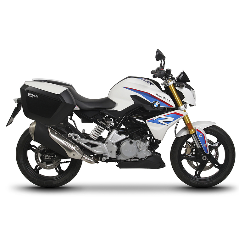 Kit Fijación Maletero Lateral BMW G310 GS / G310 R W0G317IF 5