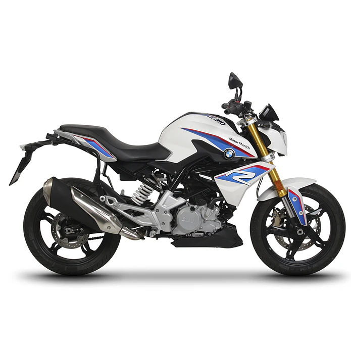 Kit Fijación Maletero Lateral BMW G310 GS / G310 R W0G317IF 6