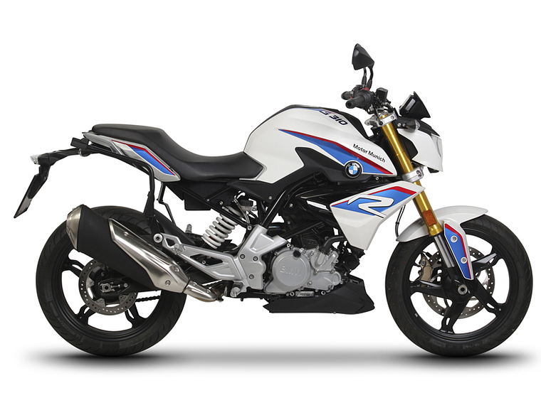 Kit Fixação Malas Laterais BMW G310 GS / G310 R W0G317IF 6