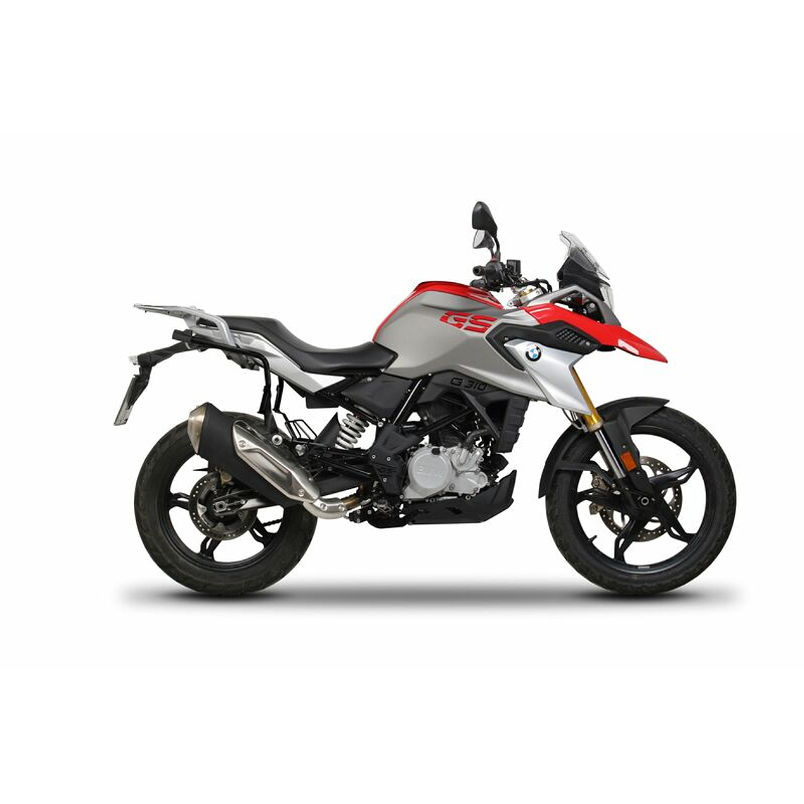 Kit Fijación Maletero Lateral BMW G310 GS / G310 R W0G317IF 7