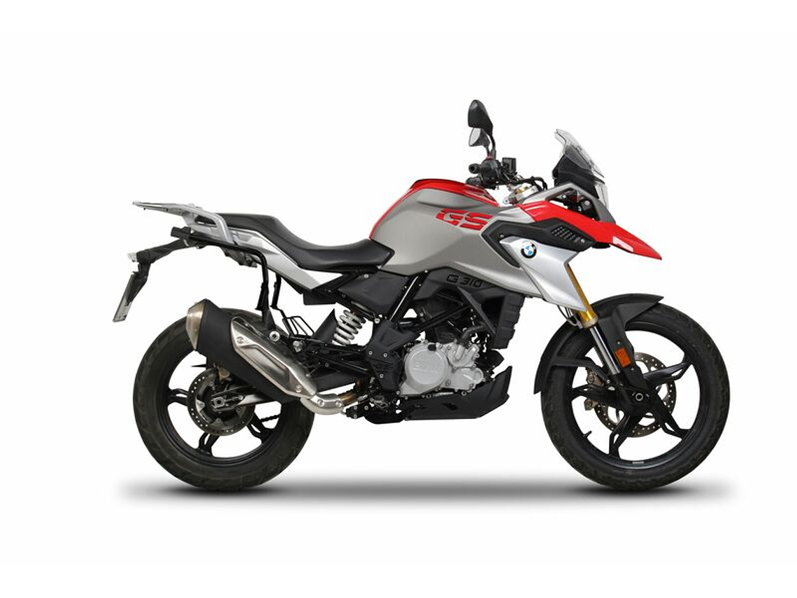 Kit Fixação Malas Laterais BMW G310 GS / G310 R W0G317IF 7