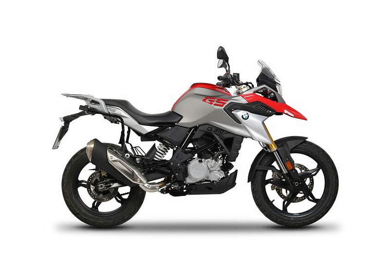 Kit Fixação Malas Laterais BMW G310 GS / G310 R W0G317IF 7