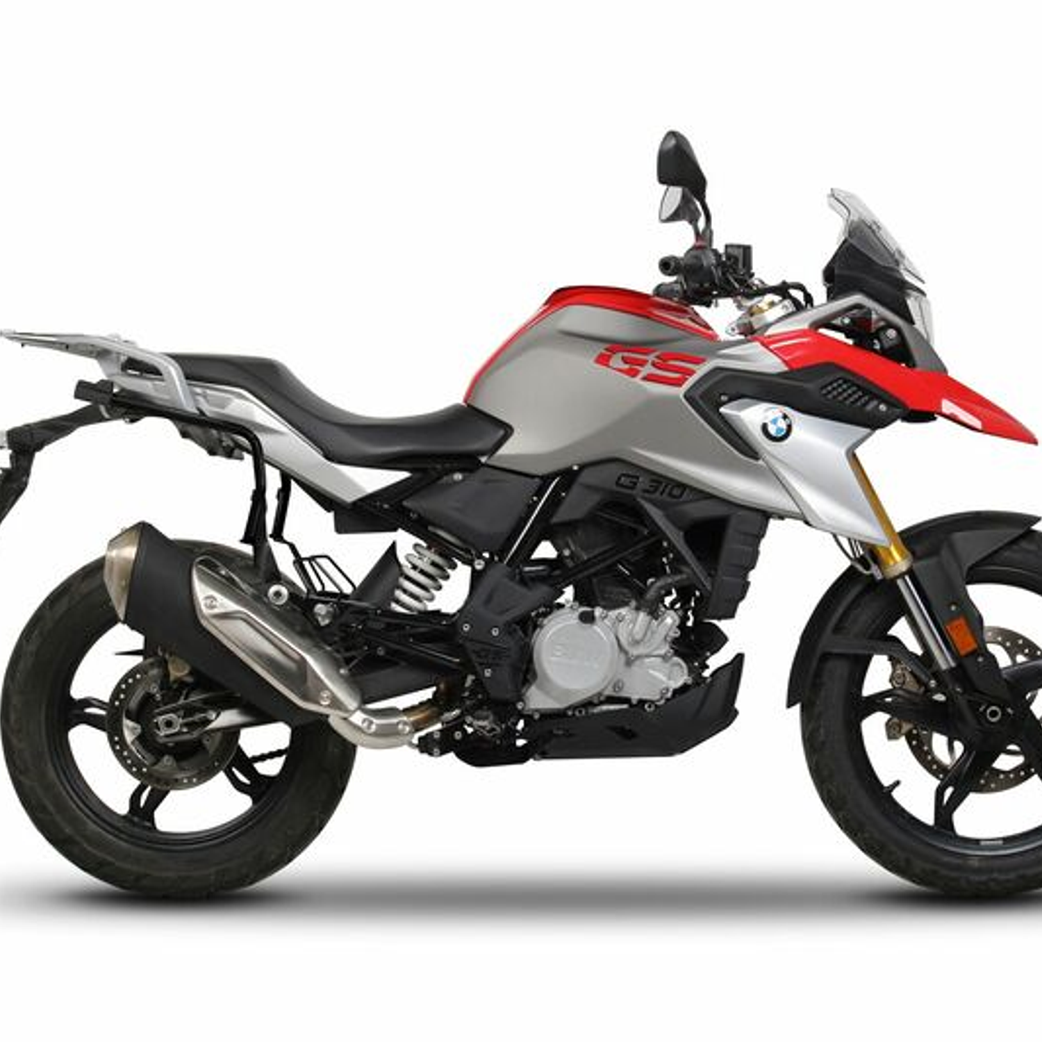 Kit Fixação Malas Laterais BMW G310 GS / G310 R W0G317IF 7