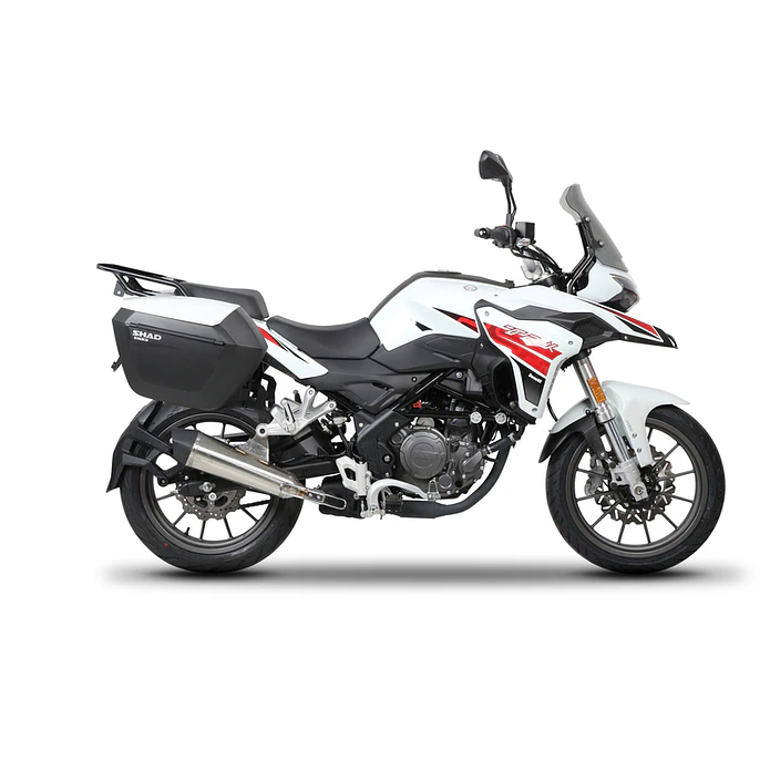 Kit Fixação Malas Laterais Benelli TRK 125/ 251 B0TR29IF 1