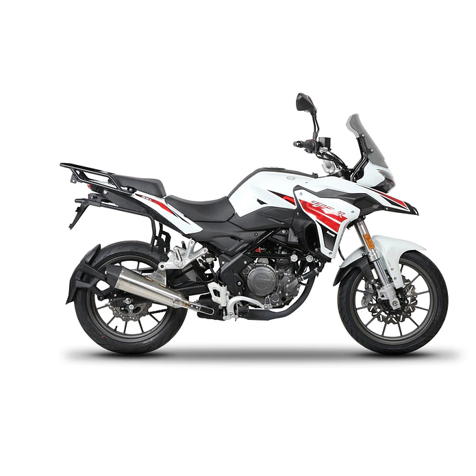 Kit Fixação Malas Laterais Benelli TRK 125/ 251 B0TR29IF 2