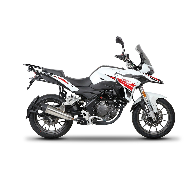 Kit Fixação Malas Laterais Benelli TRK 125/ 251 B0TR29IF 2
