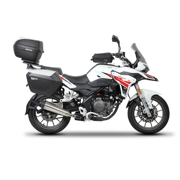 Kit Fixação Malas Laterais Benelli TRK 125/ 251 B0TR29IF 3