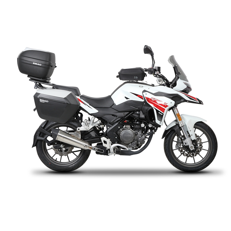 Kit Fixação Malas Laterais Benelli TRK 125/ 251 B0TR29IF 3