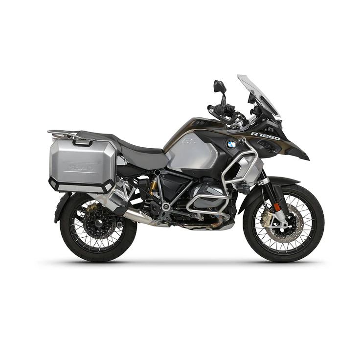Side Trunk Fixing Kit SHAD Terra 4P System BMW R 1200/1250 1