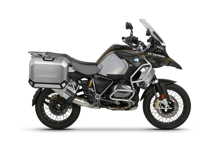 Side Trunk Fixing Kit SHAD Terra 4P System BMW R 1200/1250 1