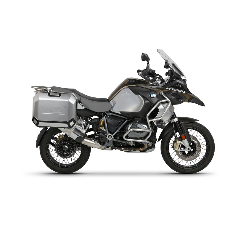 Kit Fixação Malas Laterais SHAD Terra 4P System BMW R 1200/1250 1