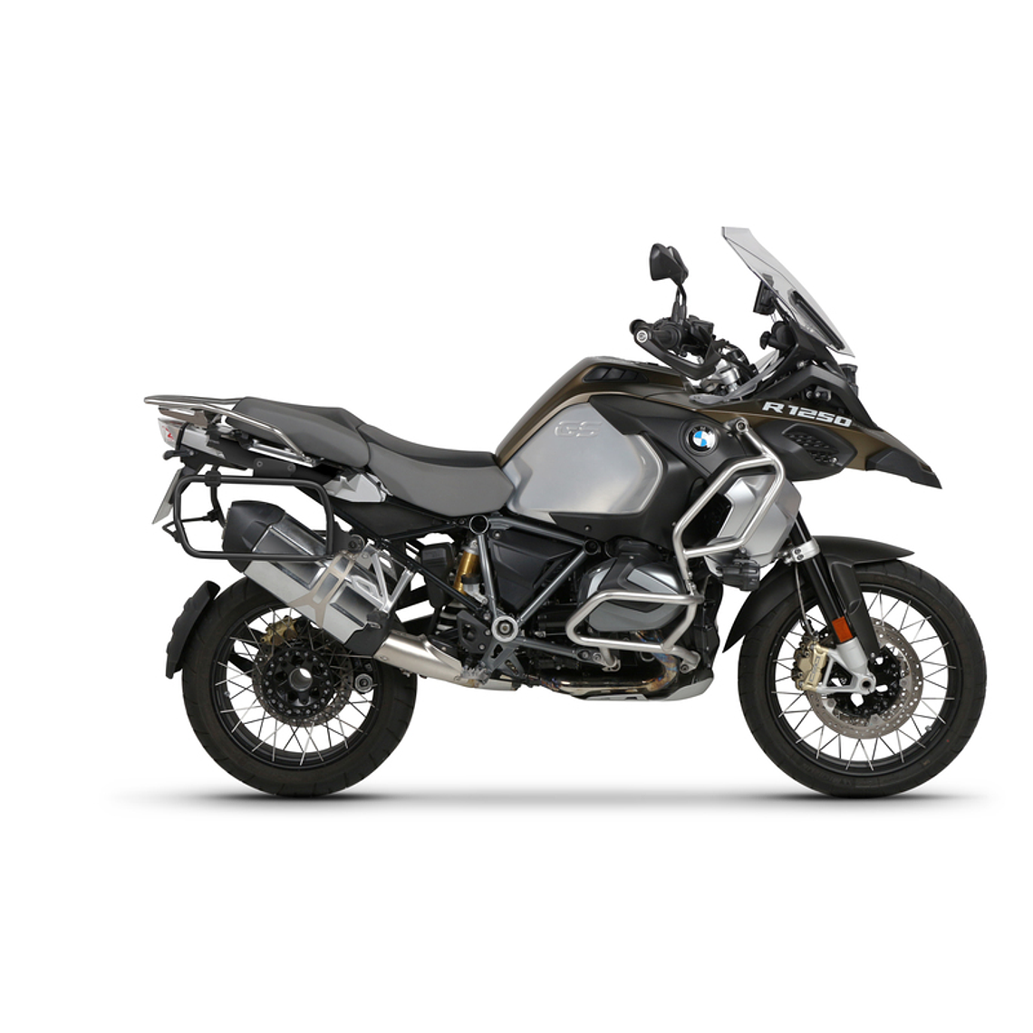 Kit Fixação Malas Laterais SHAD Terra 4P System BMW R 1200/1250 2