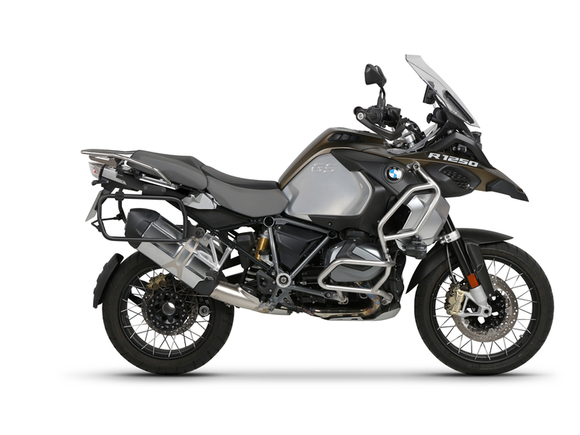 Side Trunk Fixing Kit SHAD Terra 4P System BMW R 1200/1250 2