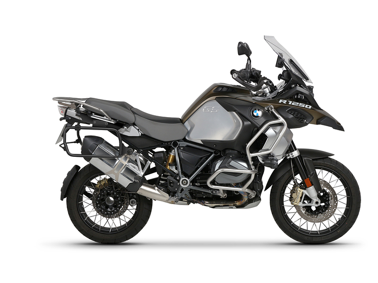 Side Trunk Fixing Kit SHAD Terra 4P System BMW R 1200/1250 2