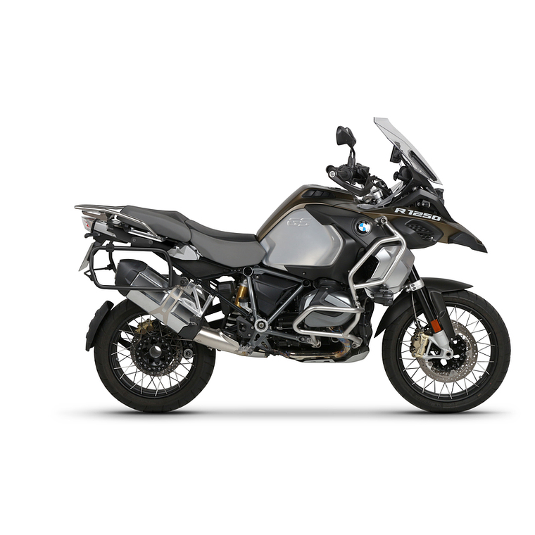 Kit Fixação Malas Laterais SHAD Terra 4P System BMW R 1200/1250 2