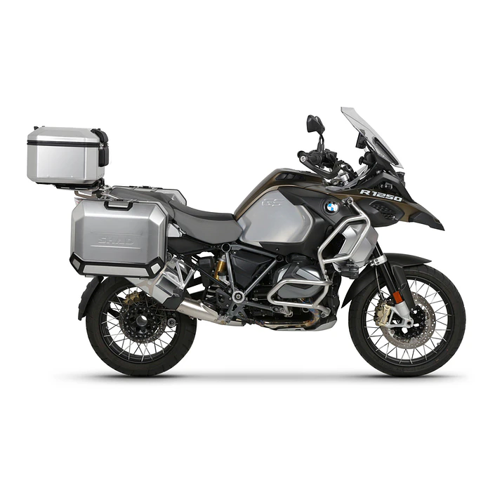 Side Trunk Fixing Kit SHAD Terra 4P System BMW R 1200/1250 3