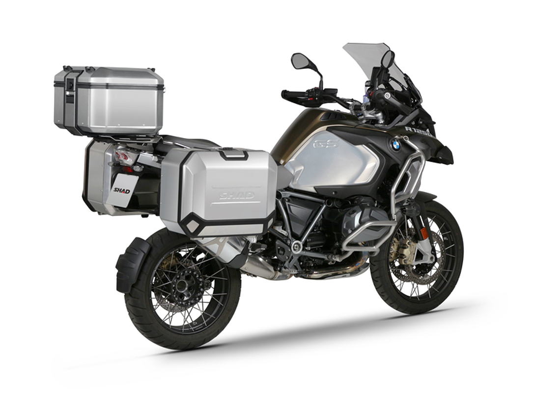 Side Trunk Fixing Kit SHAD Terra 4P System BMW R 1200/1250 4
