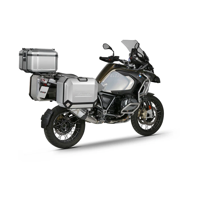 Side Trunk Fixing Kit SHAD Terra 4P System BMW R 1200/1250 4