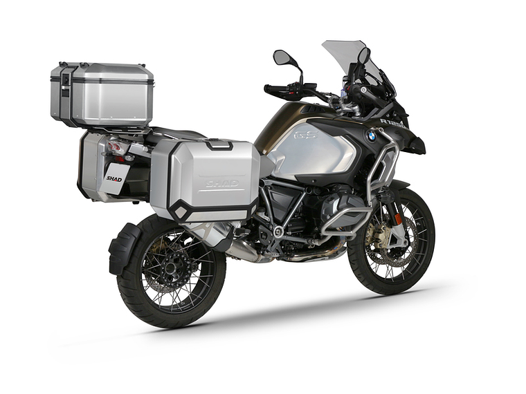 Side Trunk Fixing Kit SHAD Terra 4P System BMW R 1200/1250 4